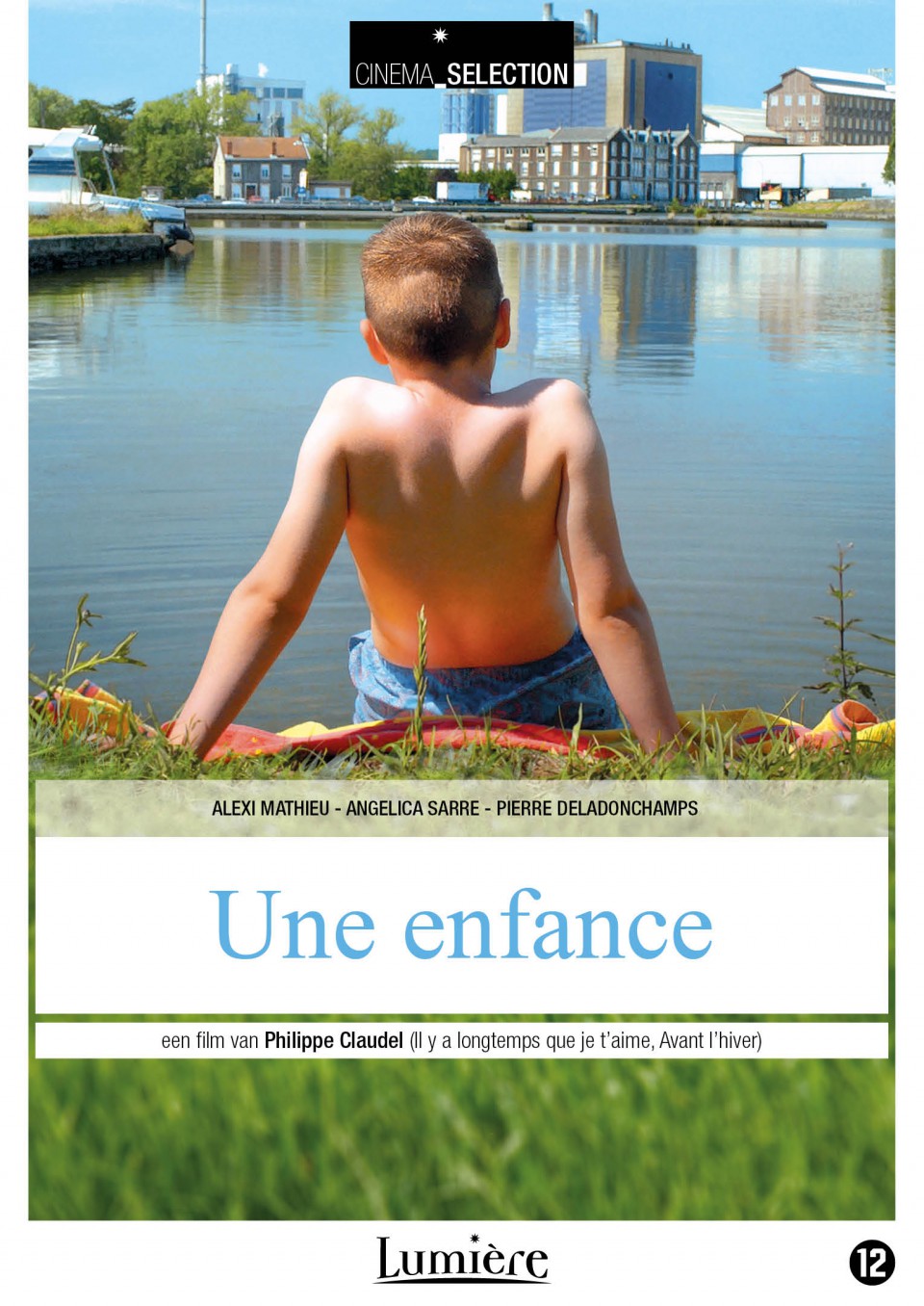 Une enfance - affiche