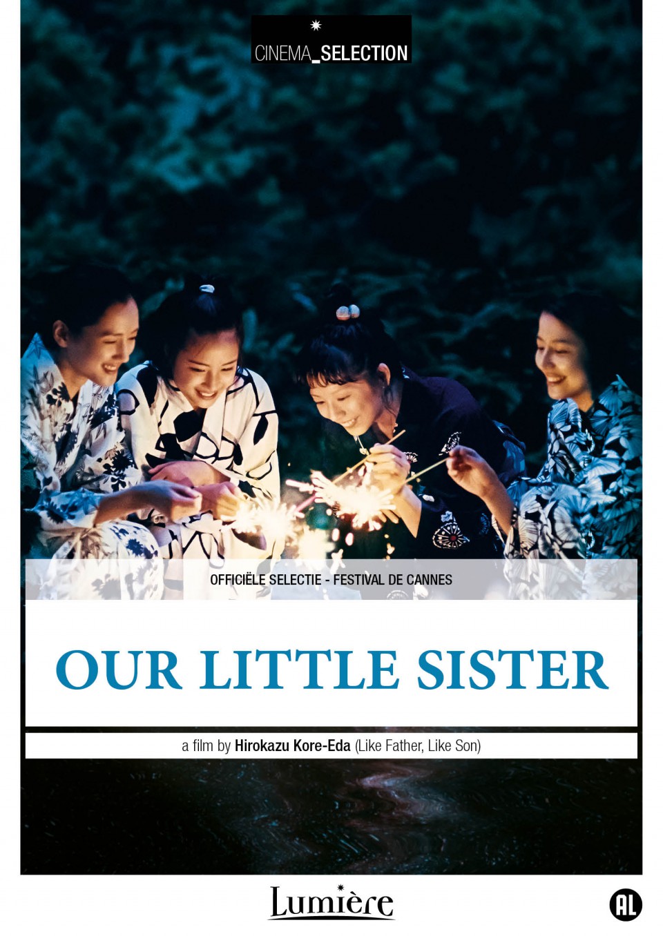 Our Little Sister - Affiche