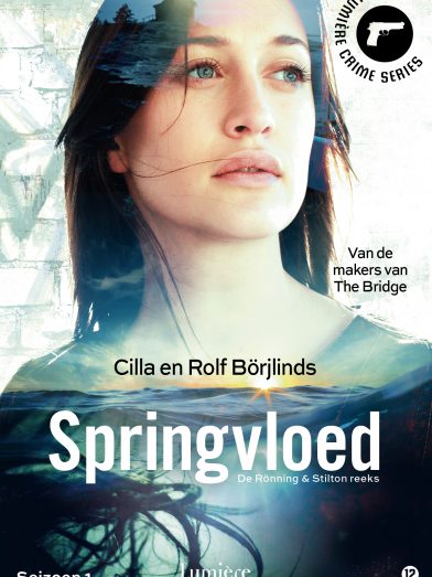 CILLA EN ROLF BÖRJLINDS SPRINGVLOED