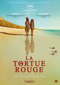 LA TORTUE ROUGE