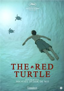 THE RED TURTLE