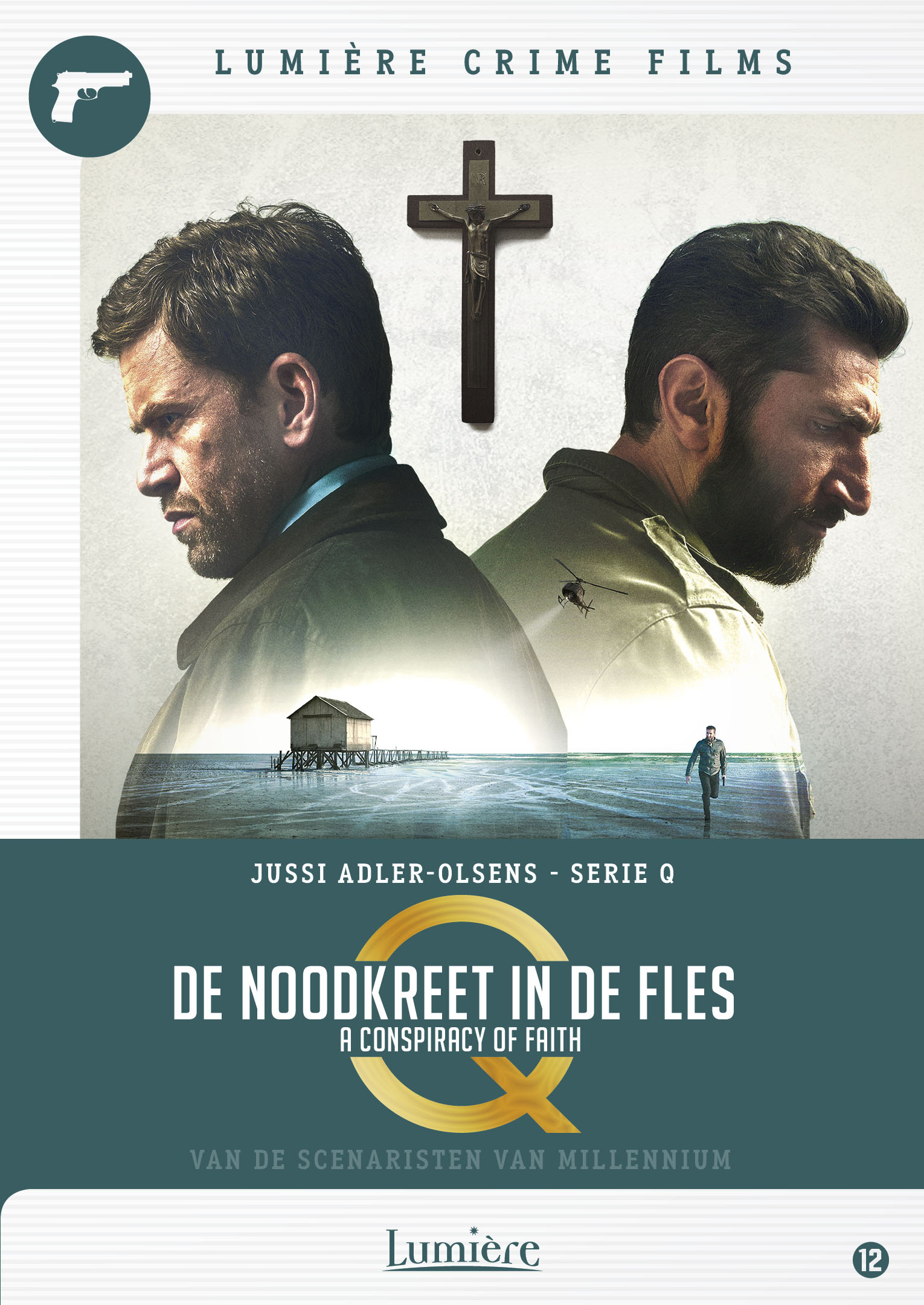 DE NOODKREET IN DE FLES