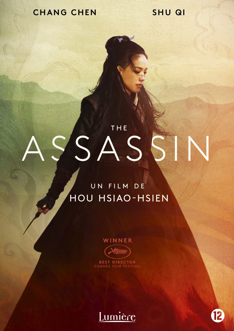 LUM F1009 DVD ST THE ASSASSIN 2D