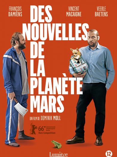 Des Nouvelles de la Planète Mars