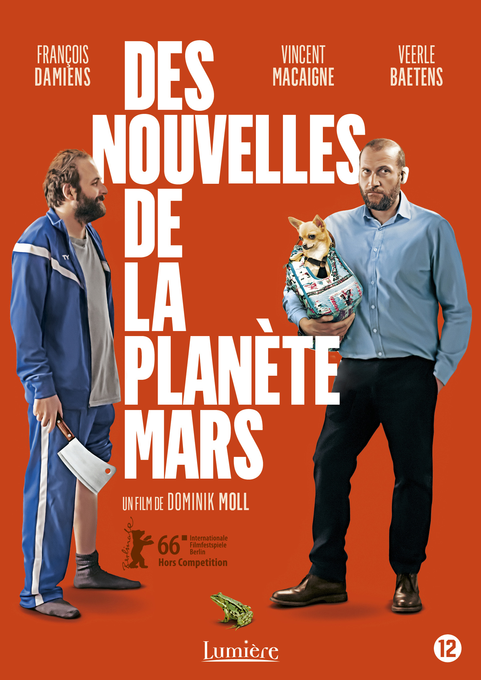 Des Nouvelles de la Planète Mars