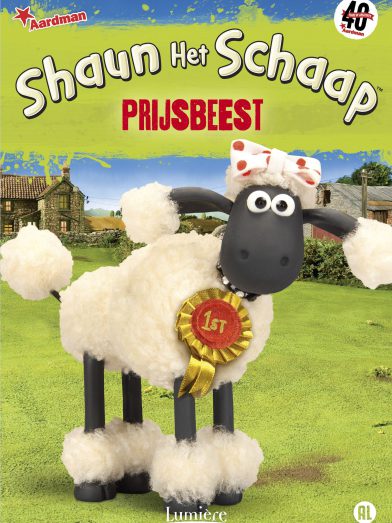 SHAUN HET SCHAAP : PRIJSBEEST