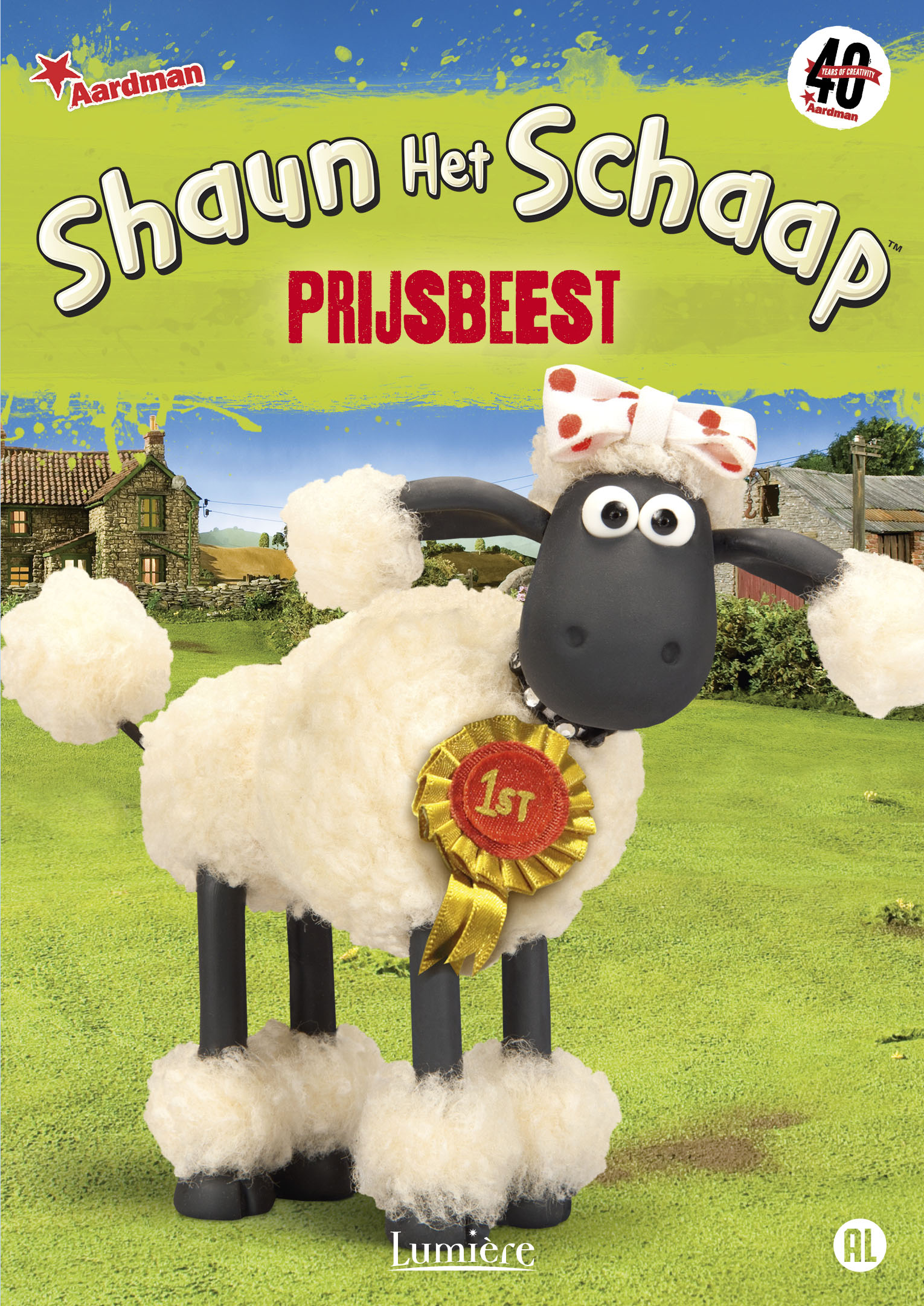 SHAUN HET SCHAAP : PRIJSBEEST