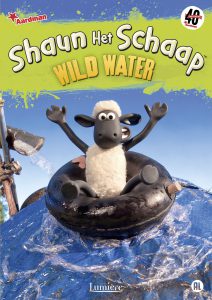 SHAUN HET SCHAAP : WILD WATER