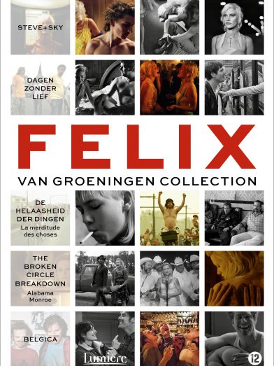 FELIX VAN GROENINGEN COLLECTION