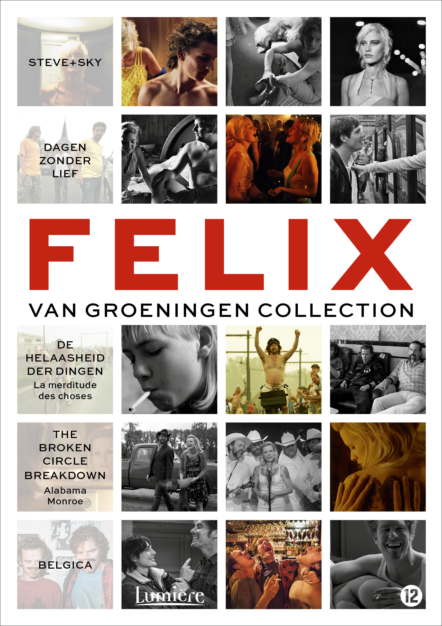 FELIX VAN GROENINGEN COLLECTION