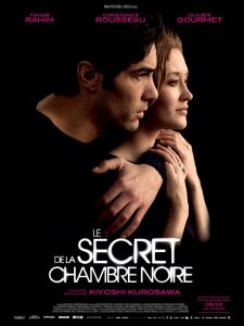 LE SECRET DE LA CHAMBRE NOIRE