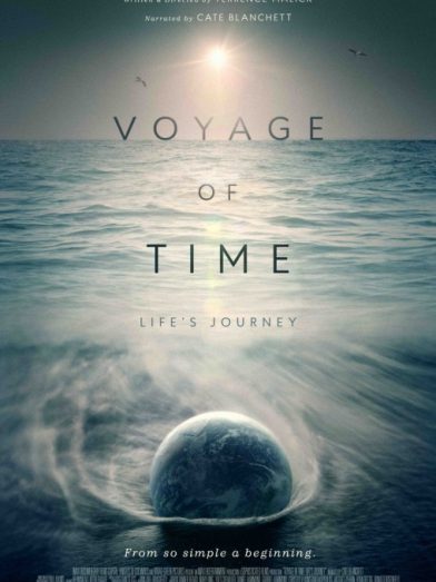 VOYAGE OF TIME