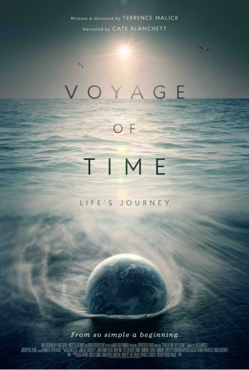 VOYAGE OF TIME