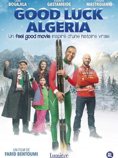 GOOD LUCK ALGERIA