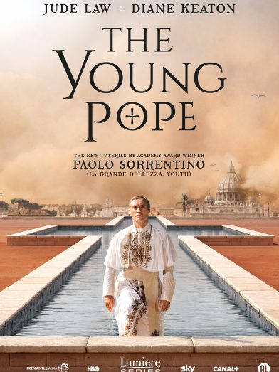 THE YOUNG POPE