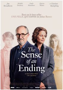 The Sense Of An Ending