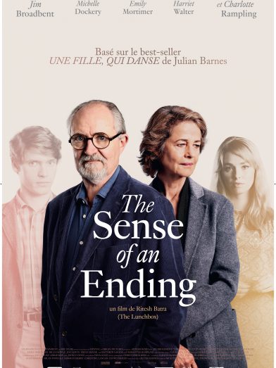 The Sense Of An Ending