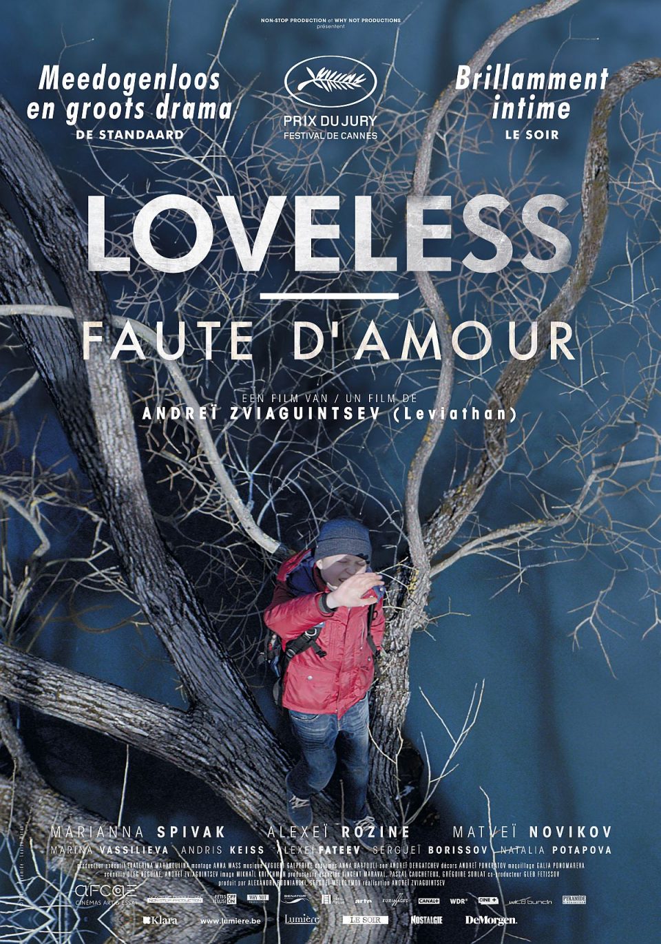 LOVELESS 70x100cm