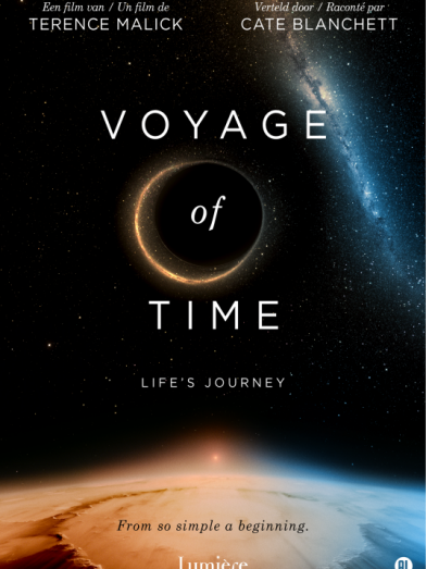 Voyage of Time: Life's Journey