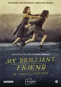 My Brilliant Friend