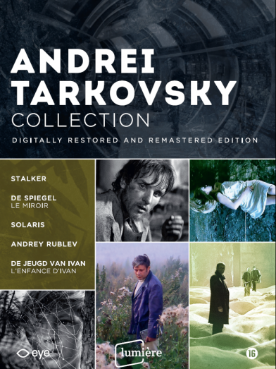 Andrei Tarkovsky Collection