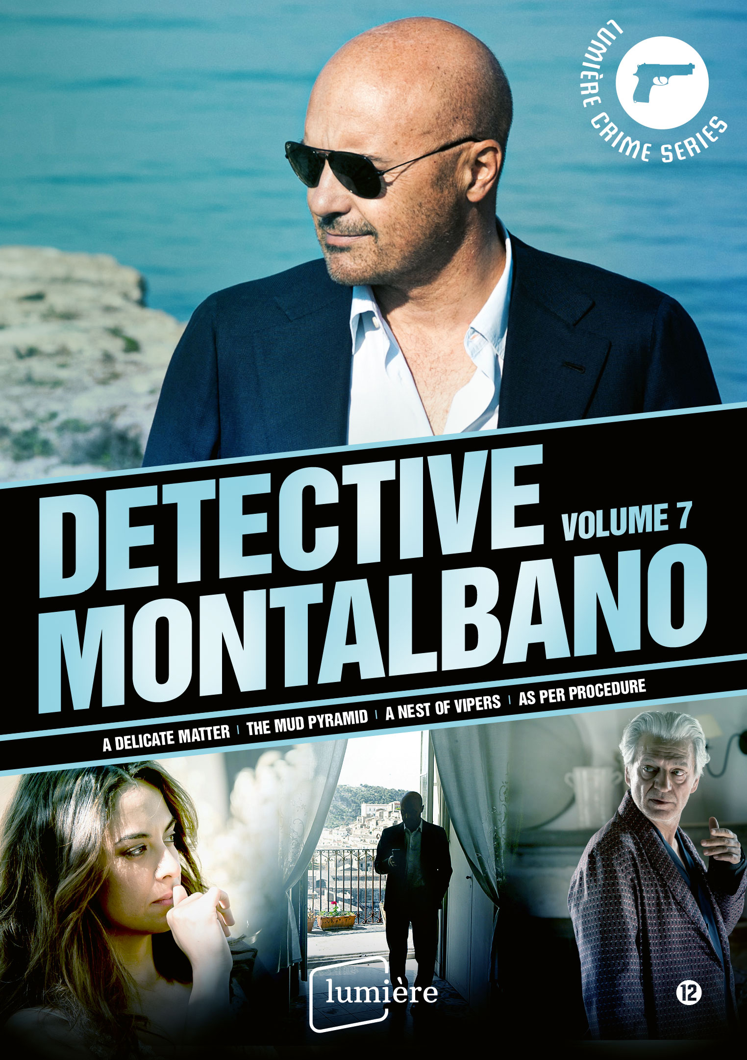 Montalbano – Volume 7