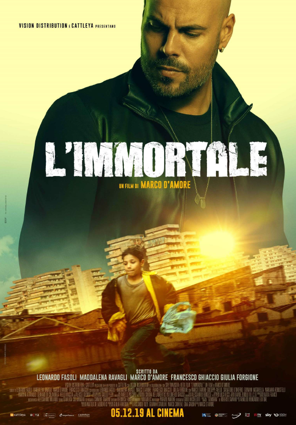 l’Immortale