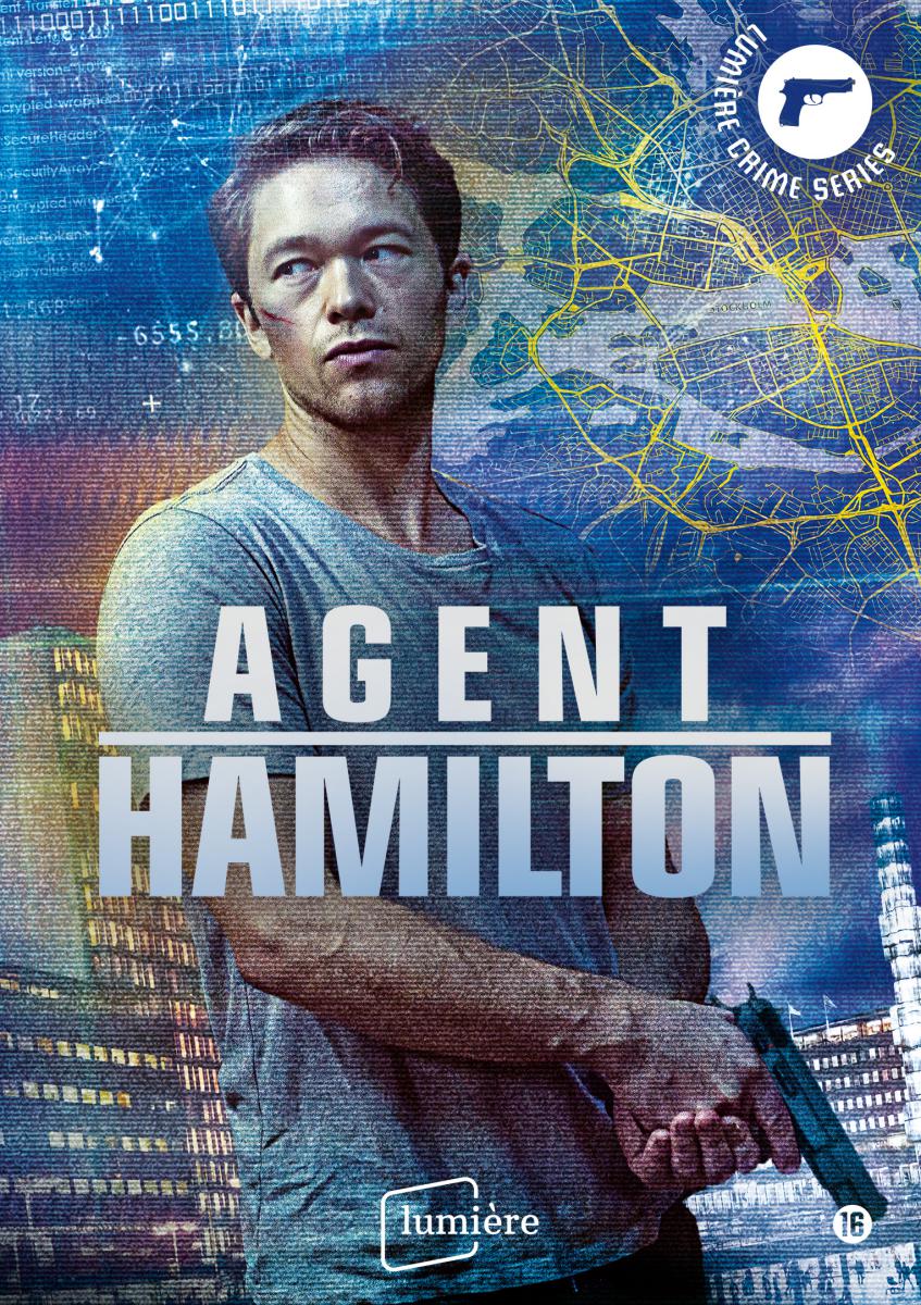 Agent Hamilton – Seizoen 1