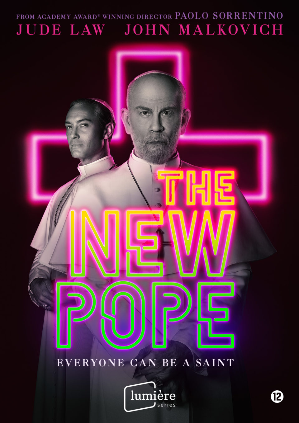 TheNewPope_DVD_2D