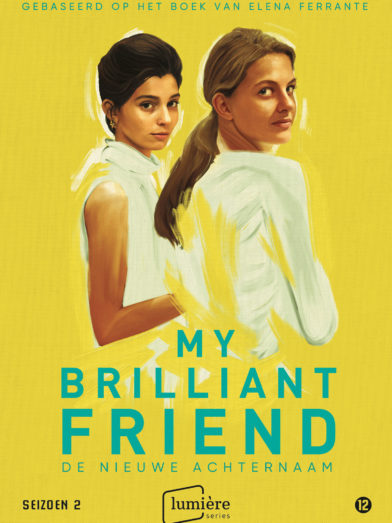 My Brilliant Friend 2