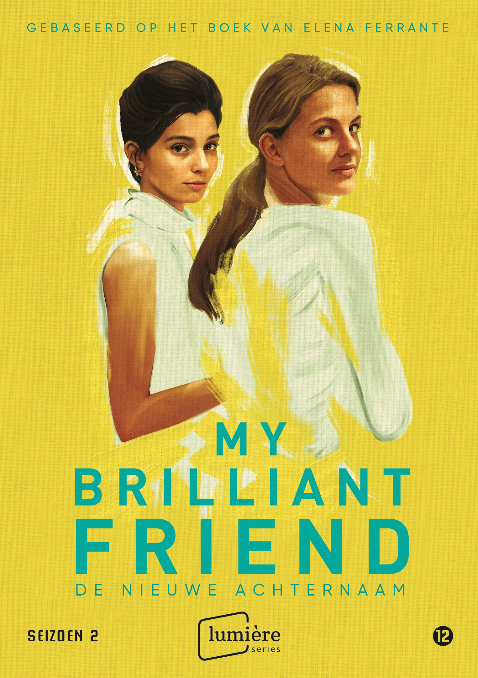 My Brilliant Friend 2