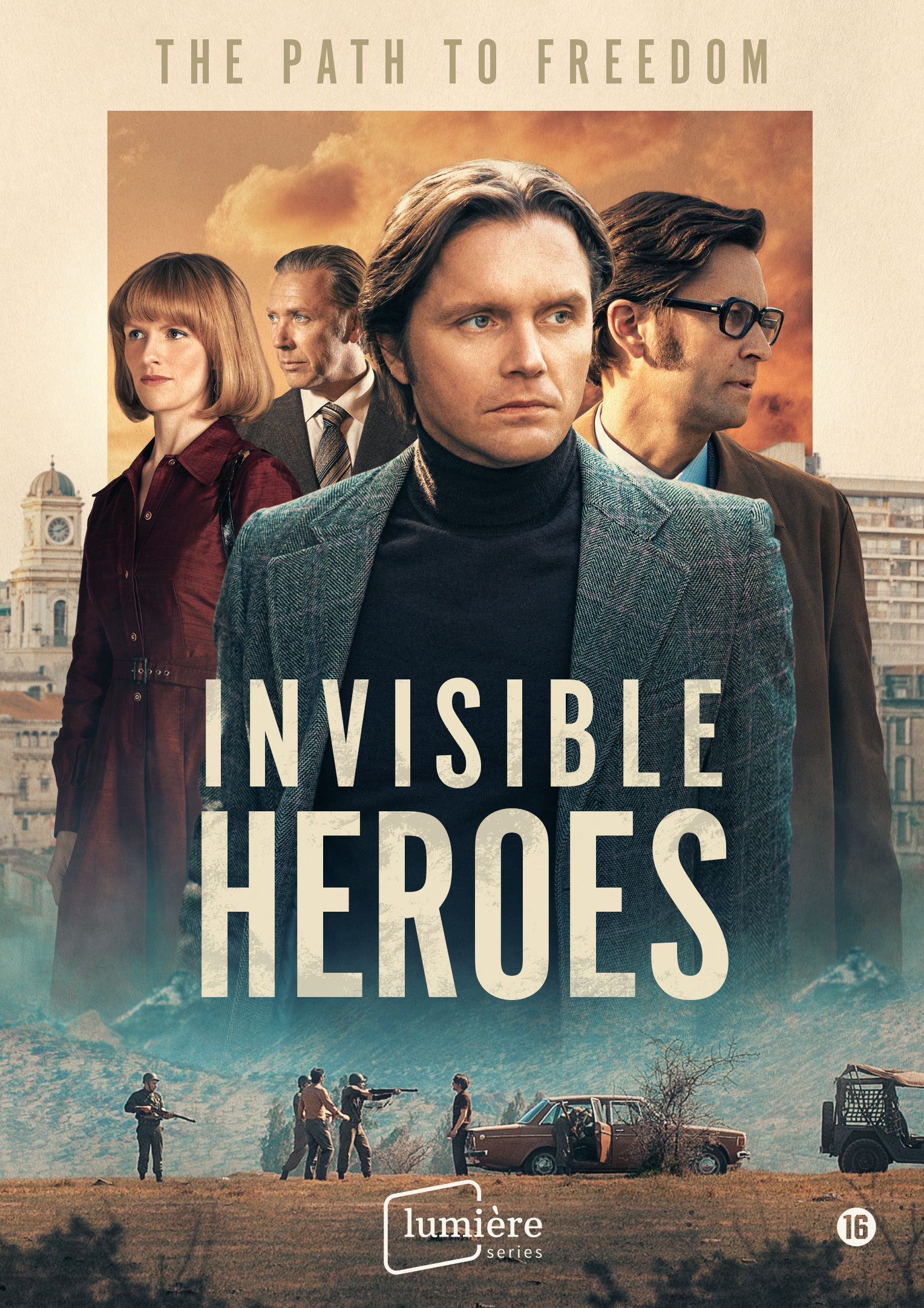 Invisible Heroes