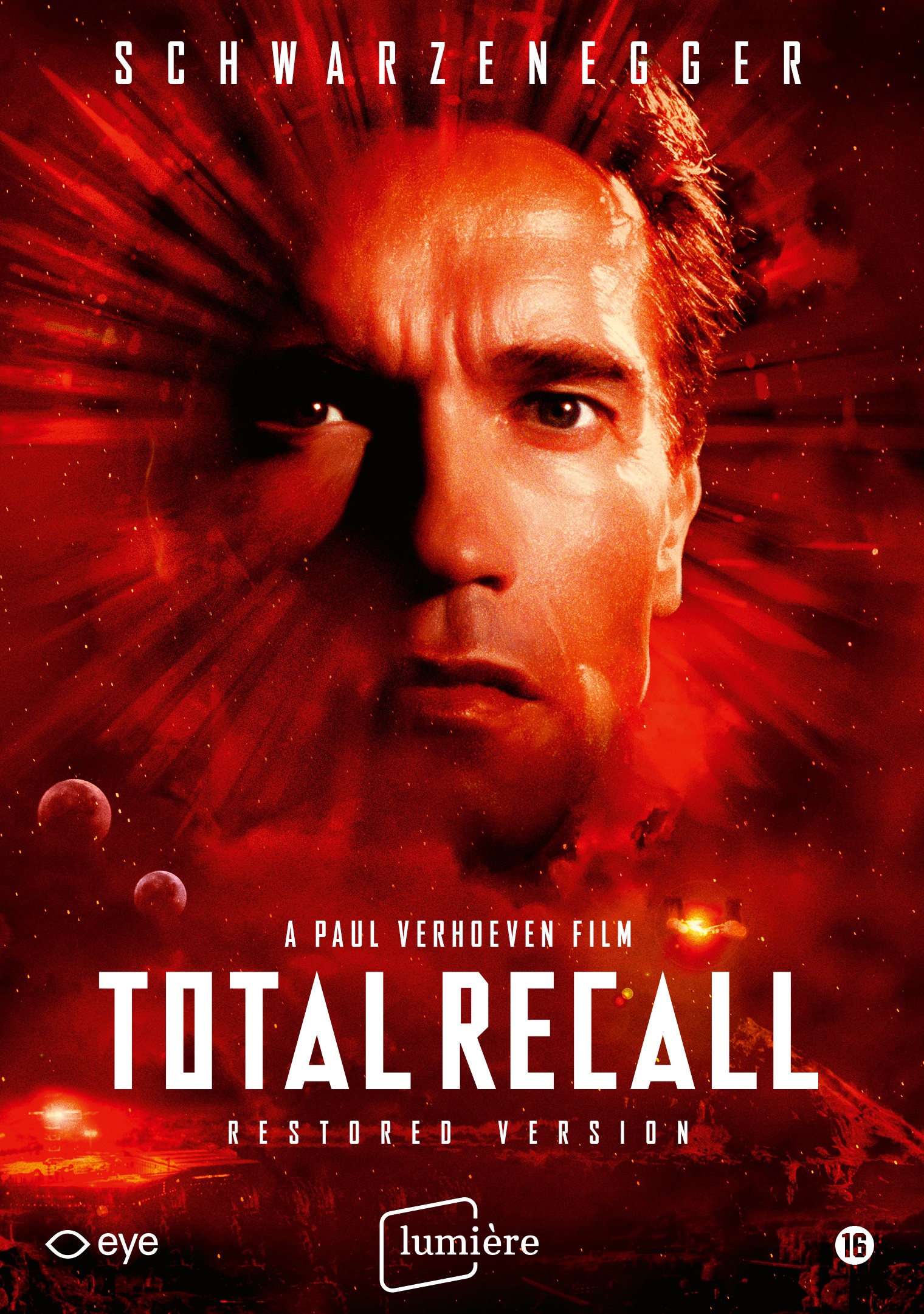 Total Recall – Restored Version
