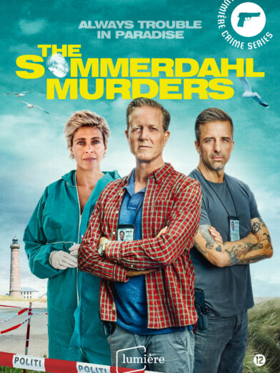The Sommerdahl Murders