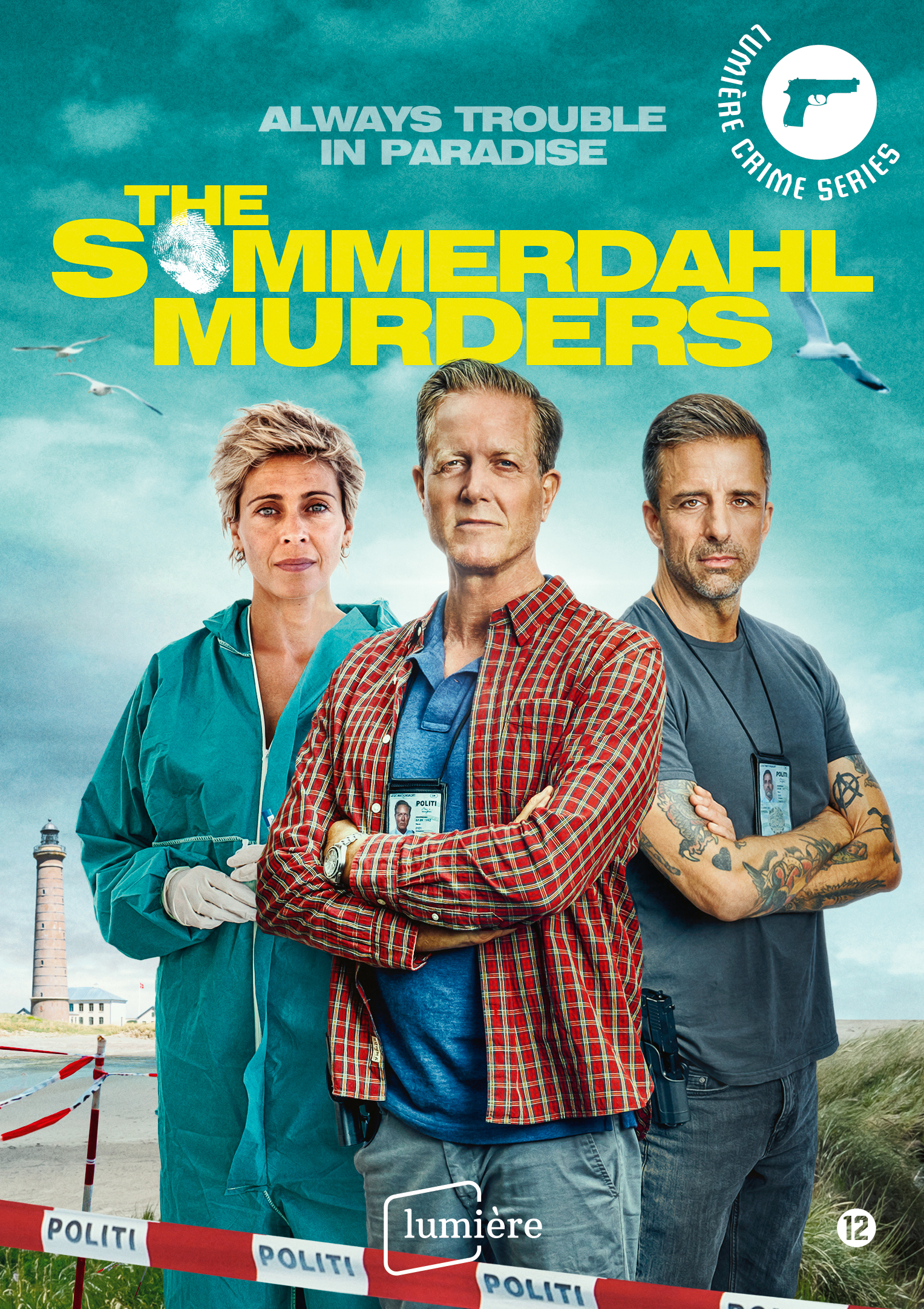 The Sommerdahl Murders – Seizoen 1