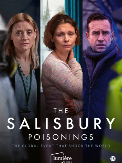 The Salisbury Poisonings