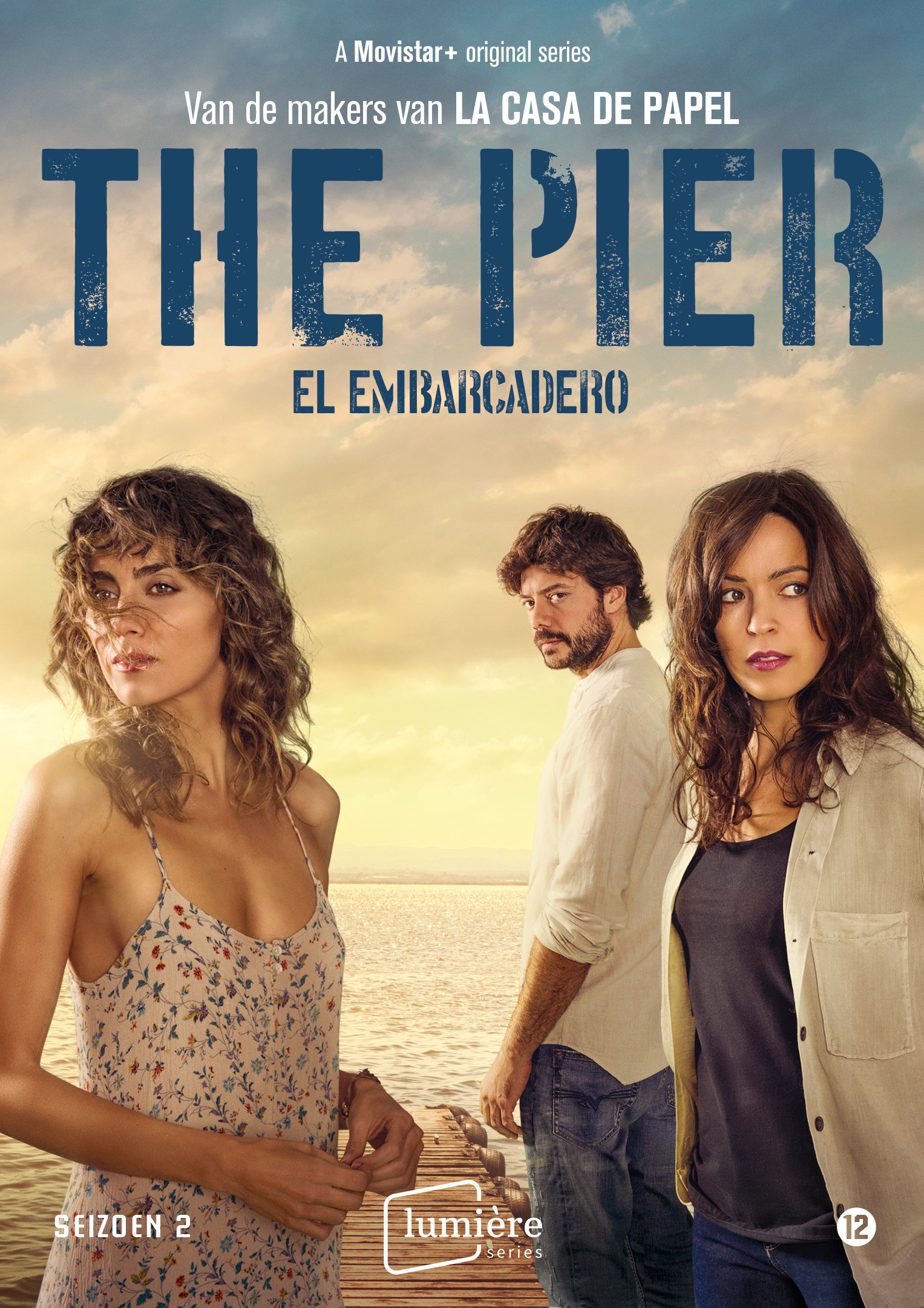 The Pier seizoen 2