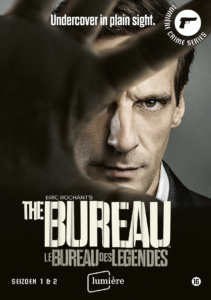 Le Bureau des Légendes - seizoen 1 & 2