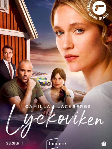 Camilla Läckbergs Lyckoviken (Hammarvik)