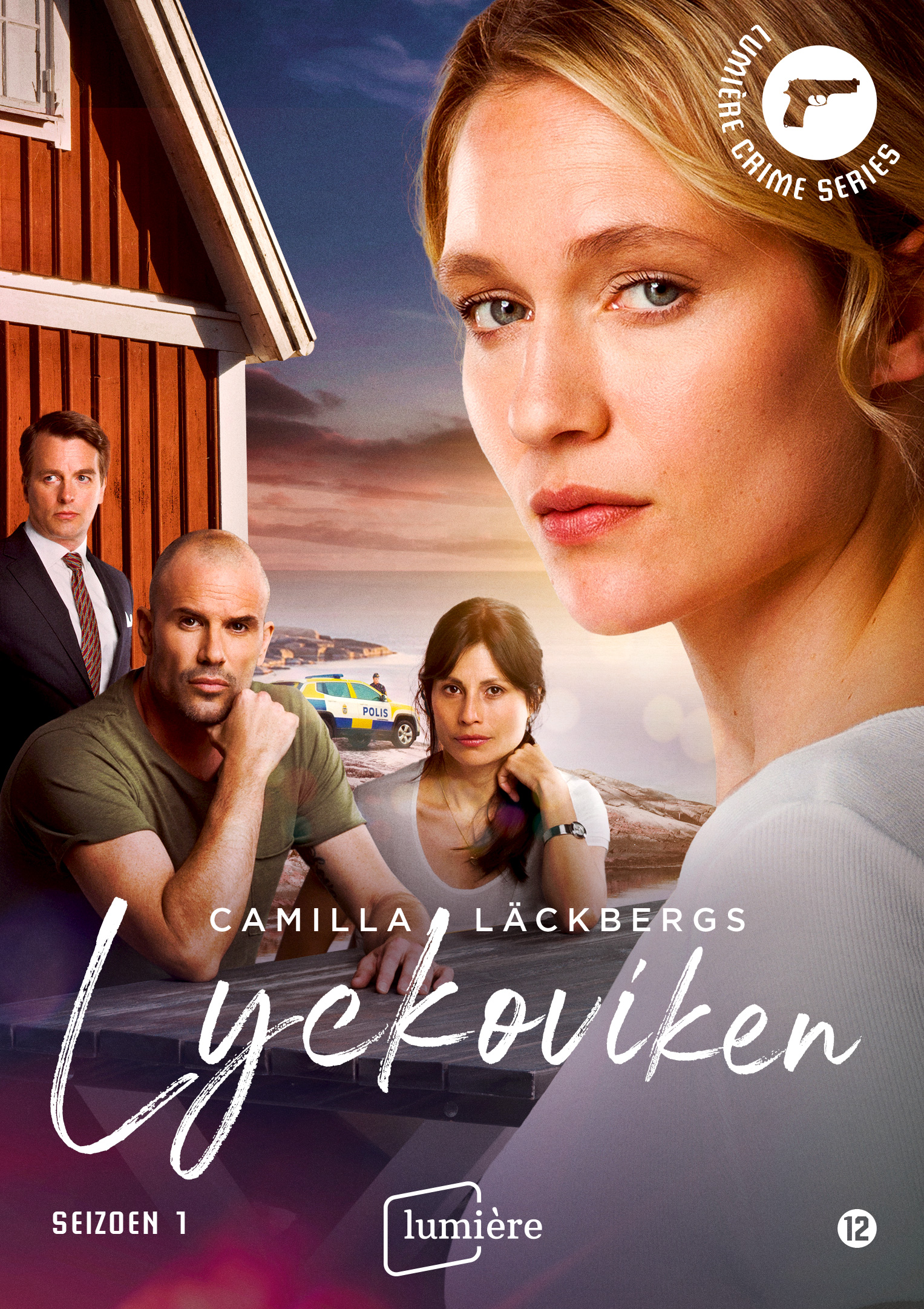 Camilla Läckbergs Lyckoviken (Hammarvik)