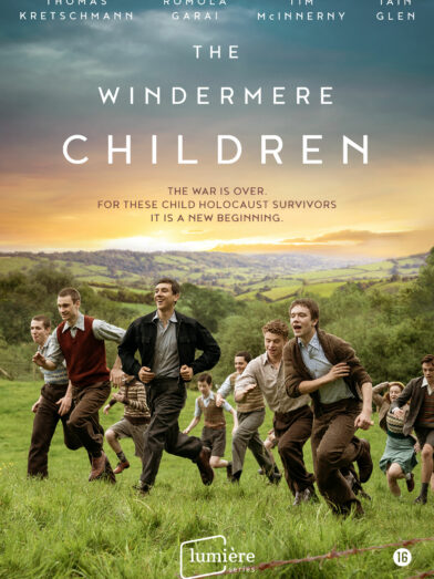 The Windermere Children