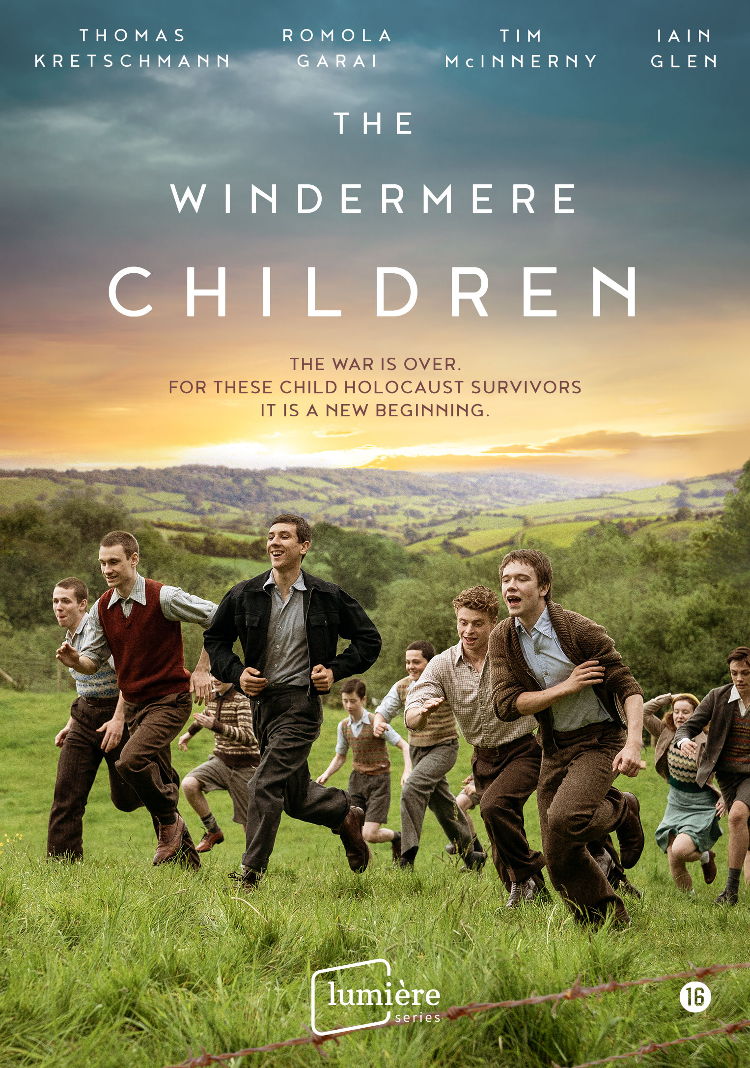 The Windermere Children