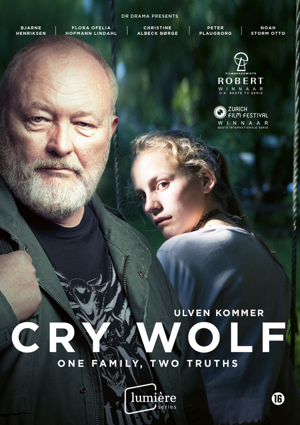 Cry Wolf packshot