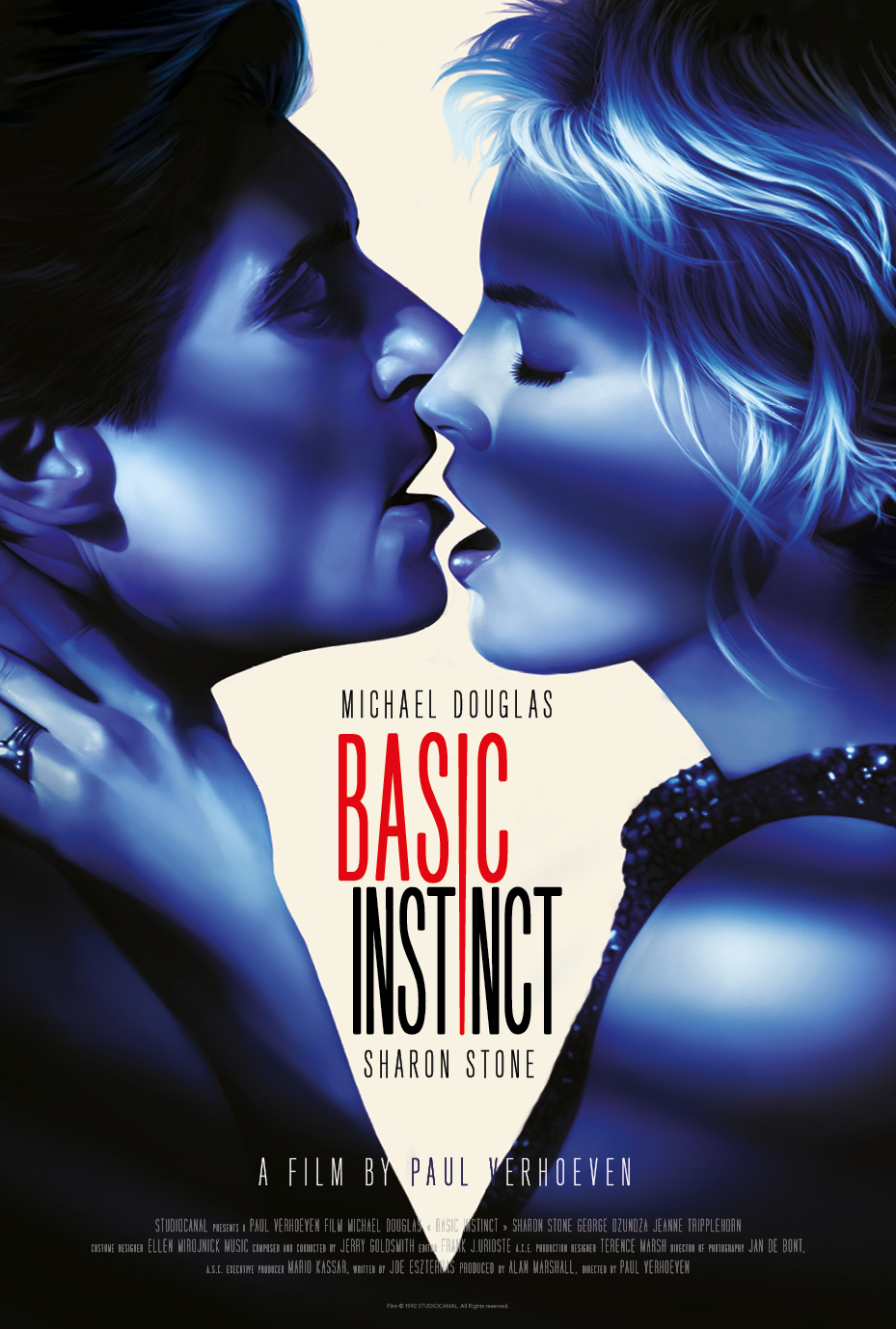 Basic Instinct – Restored Version