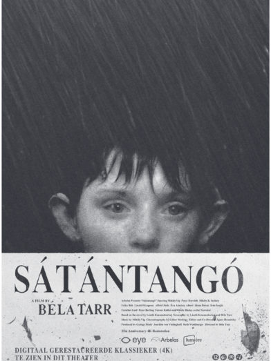 Sátántangó (Le Tango de Satan)