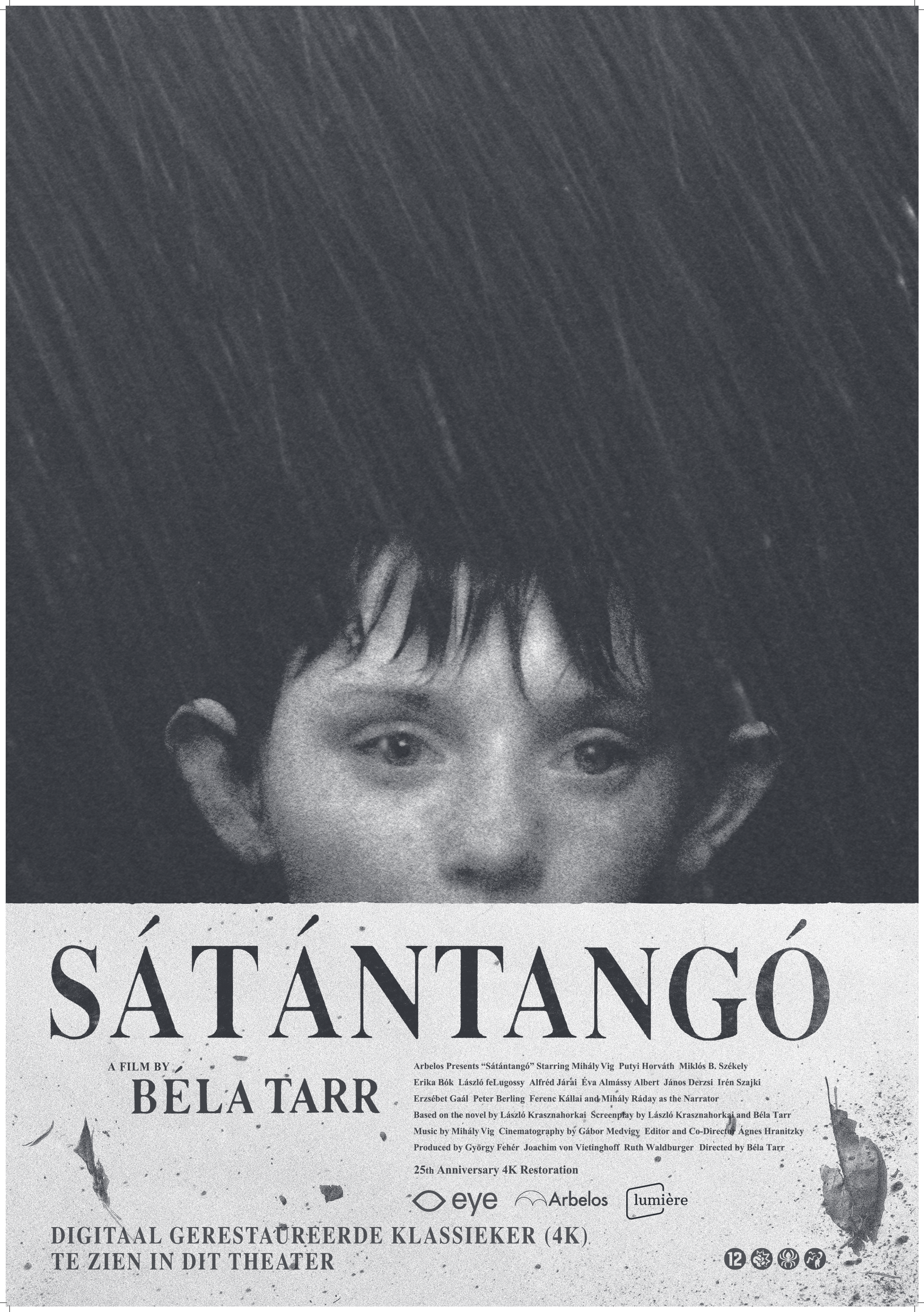 Sátántangó (Le Tango de Satan)