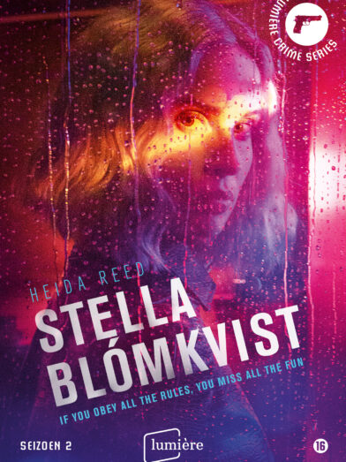 Stella Blomkvist - Seizoen 2