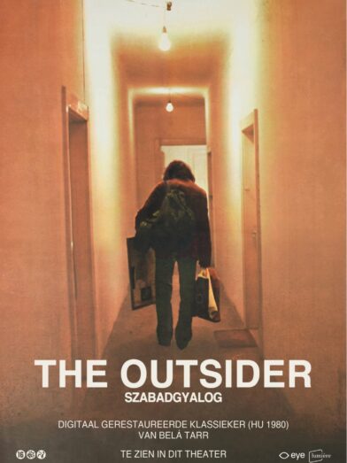 The Outsider (Szabadgyalog)