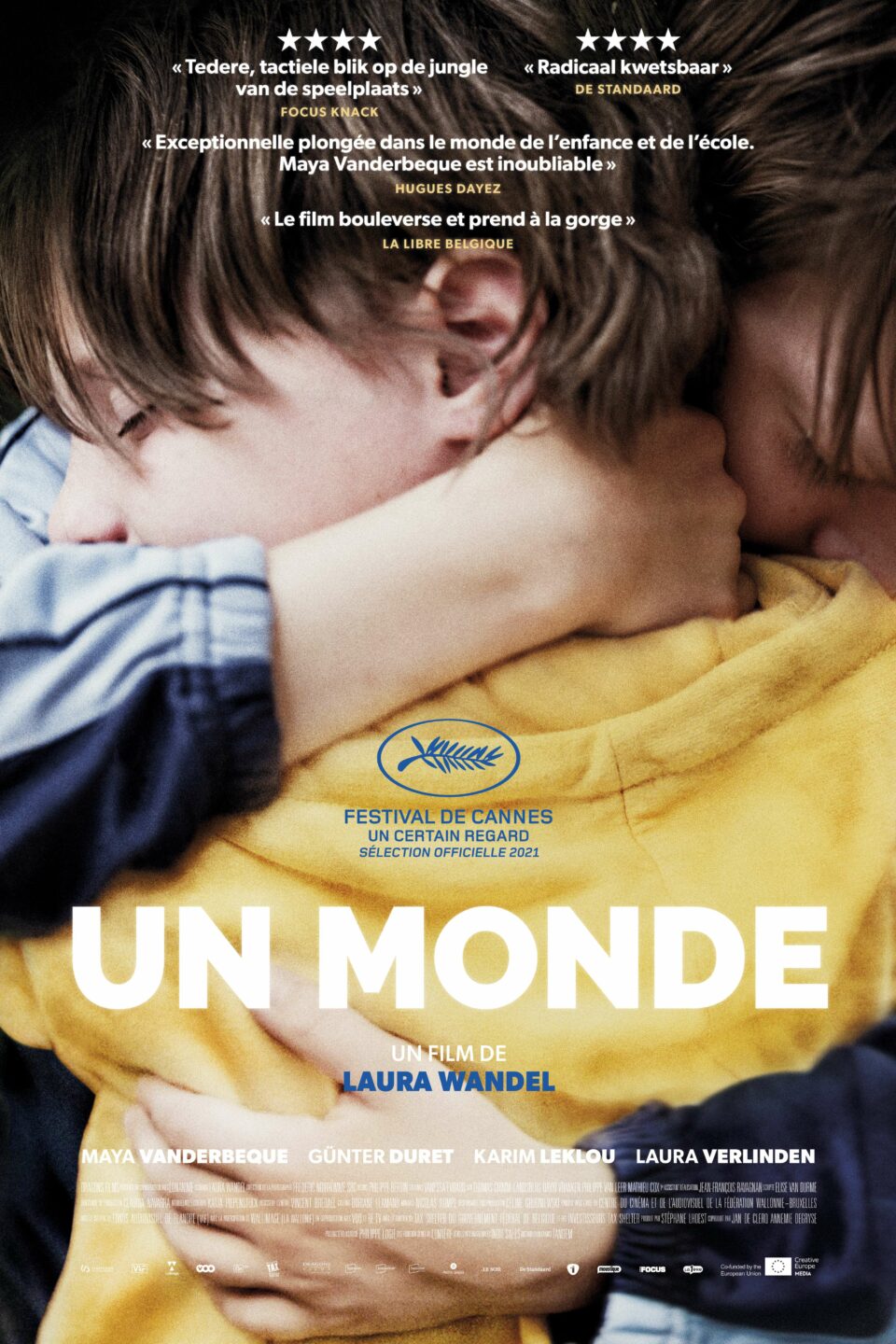 un monde - poster - 400x600 - 300DPI