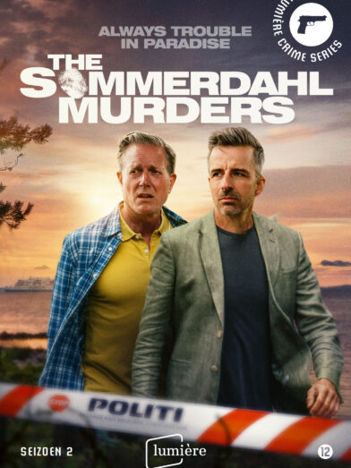 The Sommerdahl Murders - Seizoen 2